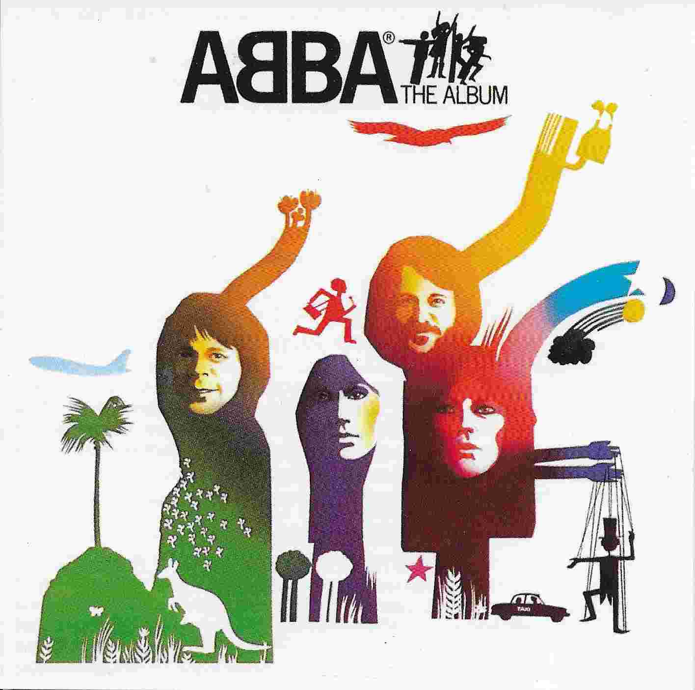 Picture of 533980 - 2 Abba - The album by artist Abba 